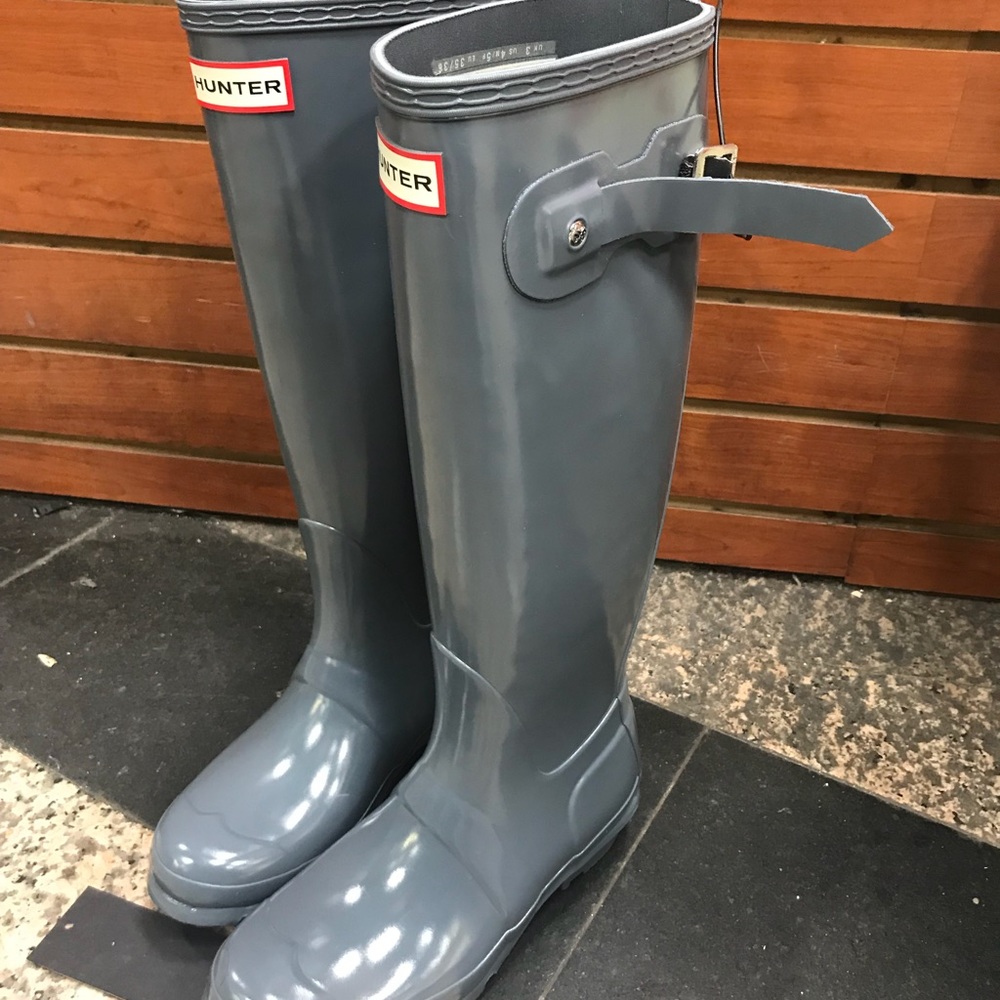 Hunter boots